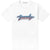 Givenchy Retro Neon Logo T-shirt White