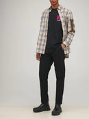 Burberry Tucson B Motif Oversized T-shirt Black