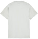 Stone Island ‘MOTION SATURATION TWO’ T-shirt in Pearl Grey