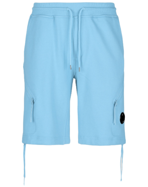 Blue cp company hot sale shorts