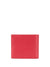 Dsquared2 Mirror Logo Bi-fold Wallet Red