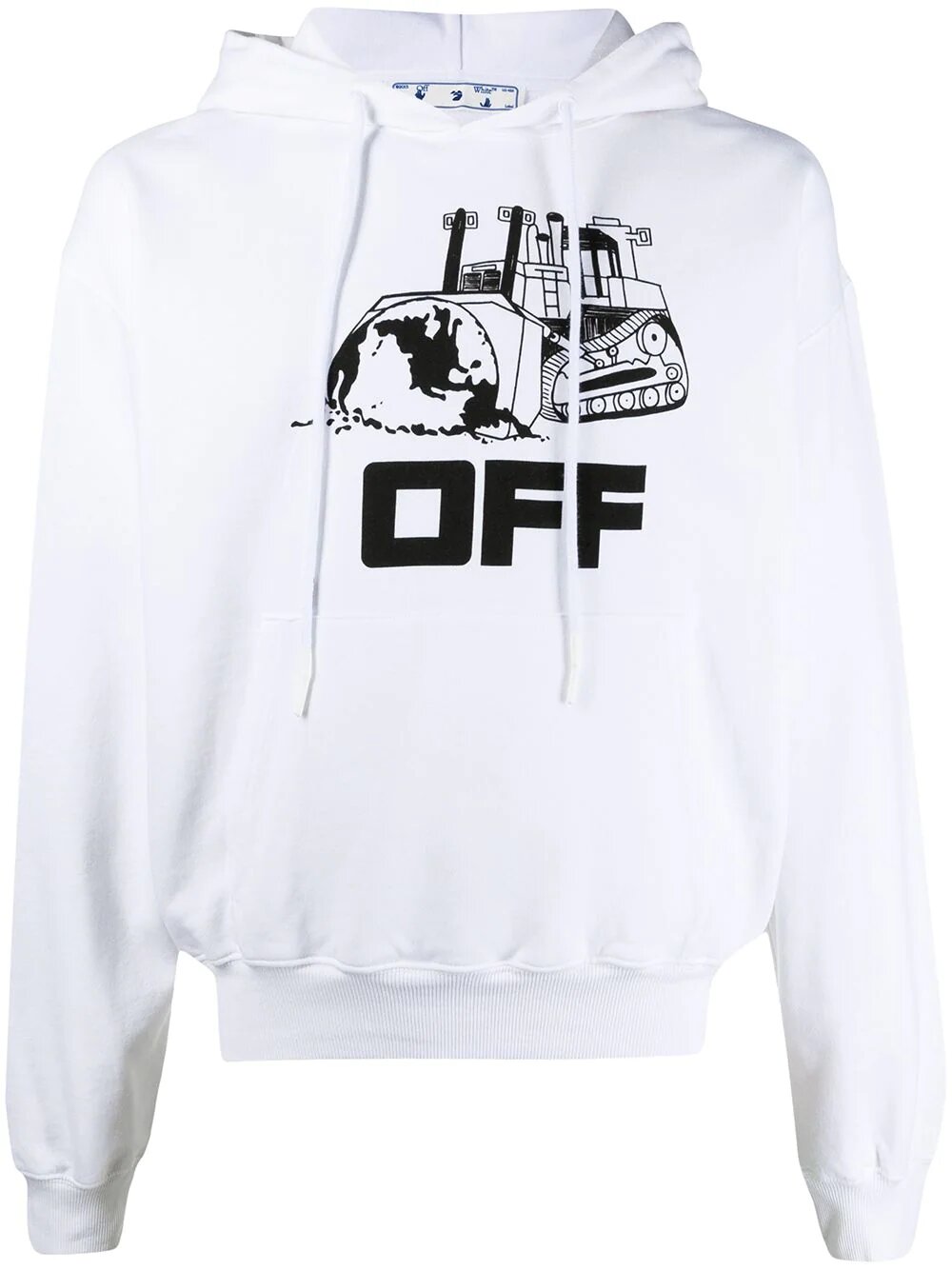 Off white hoodie on sale sale