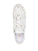 Valentino Garavani VLTN Logo White Sneakers