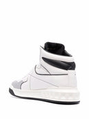 Valentino Garavani White High Top Sneakers