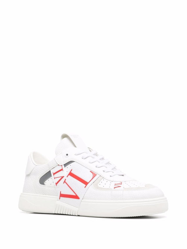 Valentino hot sale sneaker red