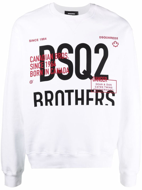 Dsq2 sweatshirt 2024