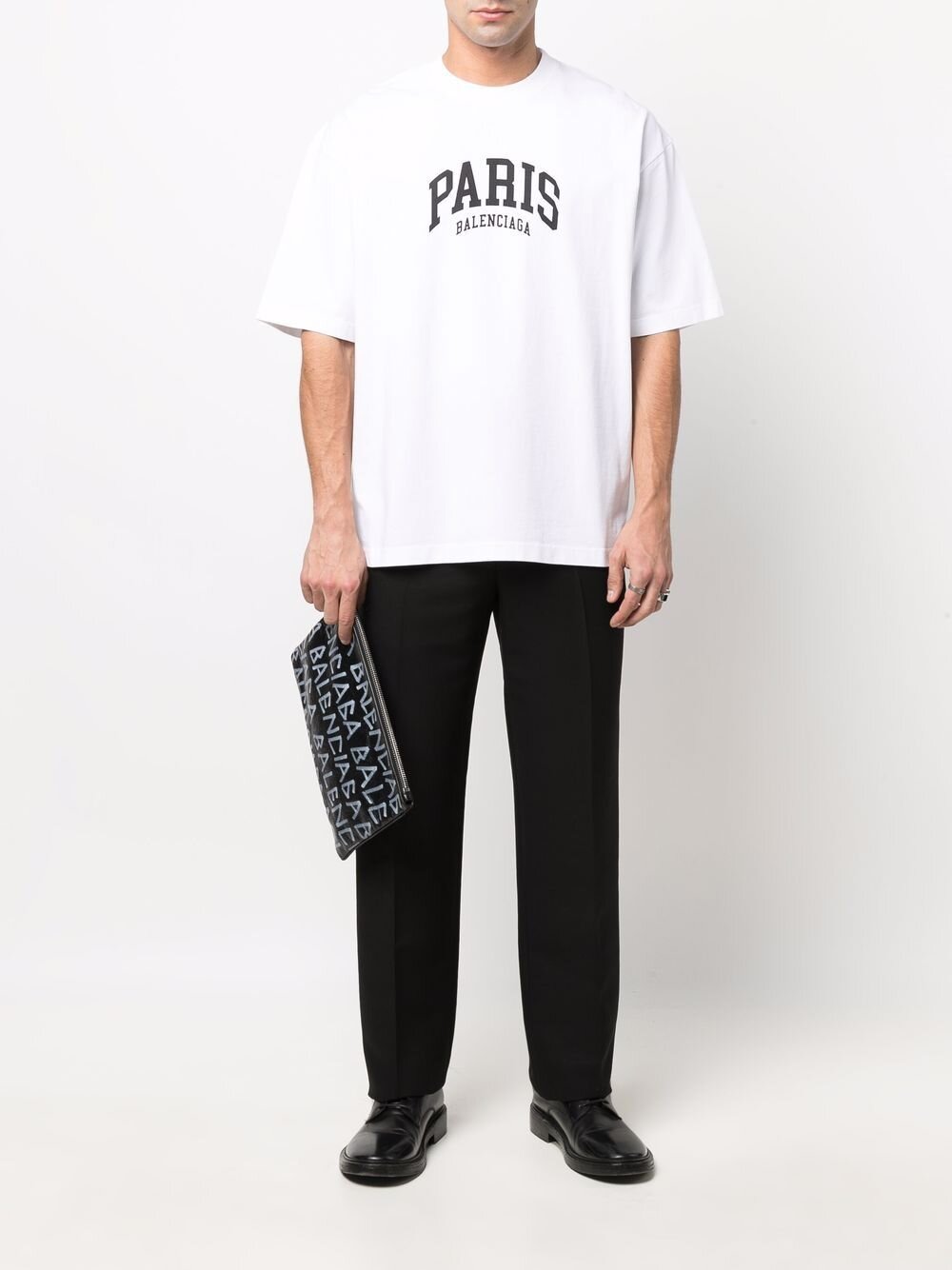 Balenciaga 2025 tee sale