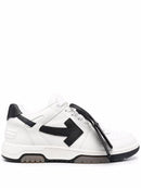 Off-White Out of Office Trainers White/Black