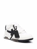 Off-White Out of Office Trainers White/Black