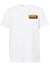 Burberry Logo Appliqué Short-sleeve T-shirt White