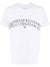 Givenchy Logo Embroidered T-shirt White