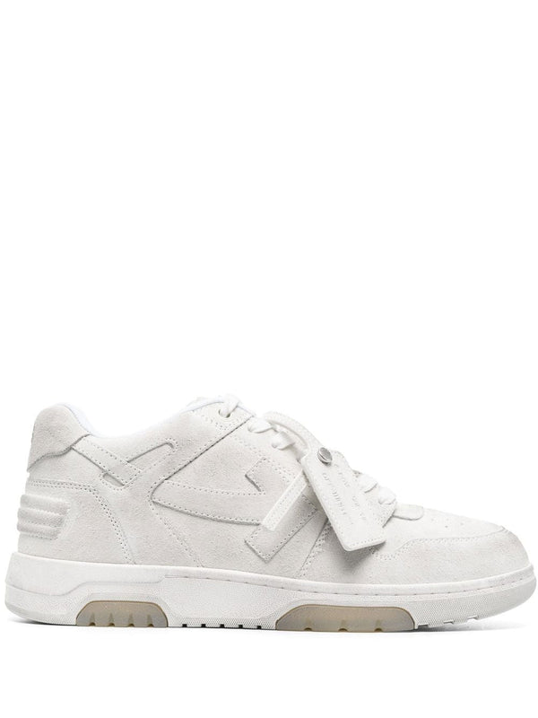 Off-White Out of Office Trainers White