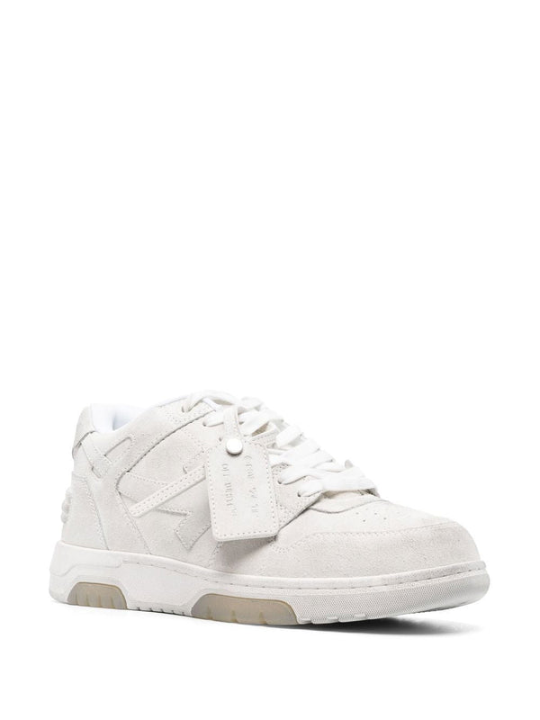 Off-White Out of Office Trainers White