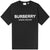 Burberry London Letchford T-shirt Black
