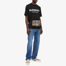 Burberry London Letchford T-shirt Black
