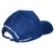 Dsquared2 D2 Mirrored Logo Blue Cap