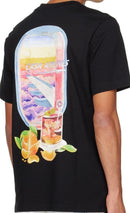 Casablanca Airlines T-shirt Black