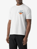 Burberry Monogram-motif T-shirt White
