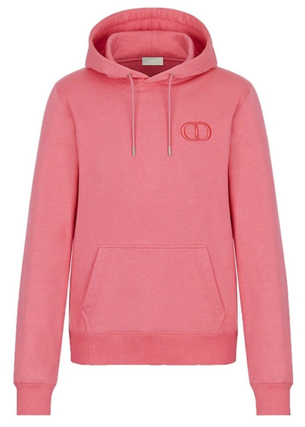 Christian Dior Rose Pink 'CD Icon' Hoodie