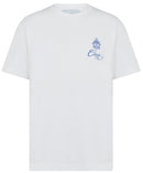Casablanca Embleme de Caza T-shirt White