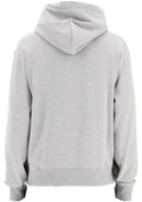 Kenzo Multicolour Classic Logo Mens Grey Hoodie