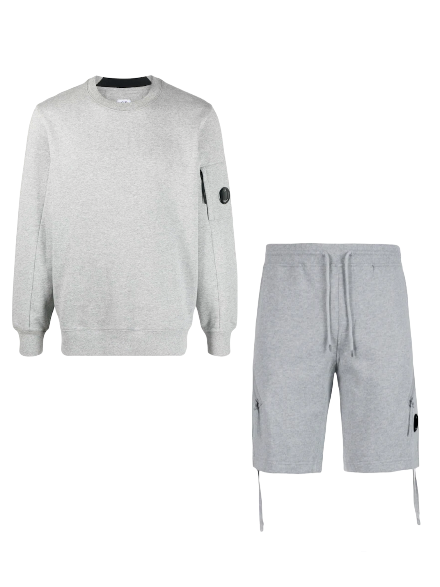 Grey cp tracksuit on sale