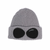 CP Company Goggle Beanie | Grey