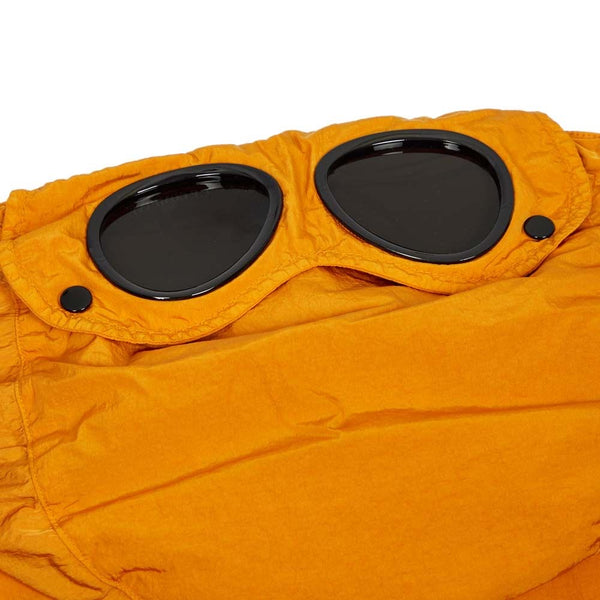 CP Company Chrome-R Goggle Jacket | Desert Sun