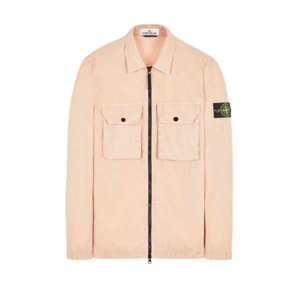 Stone island hot sale rose overshirt