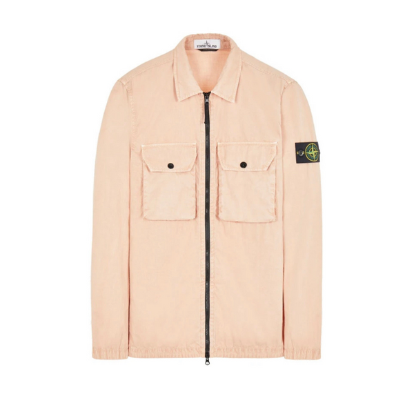 Stone island top rose overshirt