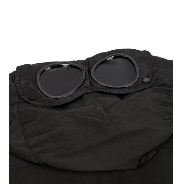CP Company Chrome-R Goggle Jacket | Black