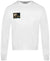 Off-White Caravaggio Angel Arrow Logo White Sweatshirt