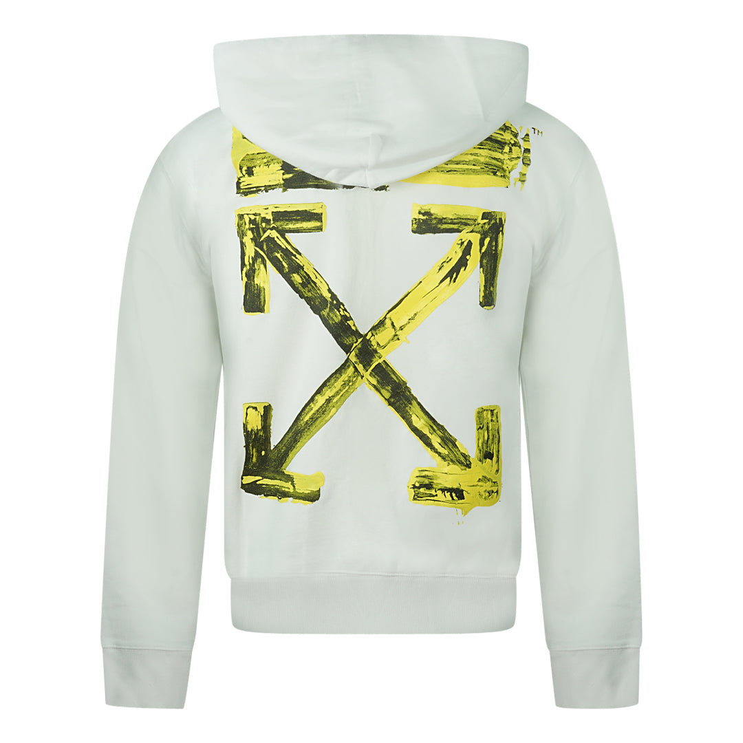 Off white sale hoodie sale