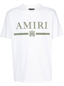 Amiri MA Bar Logo T-shirt in White