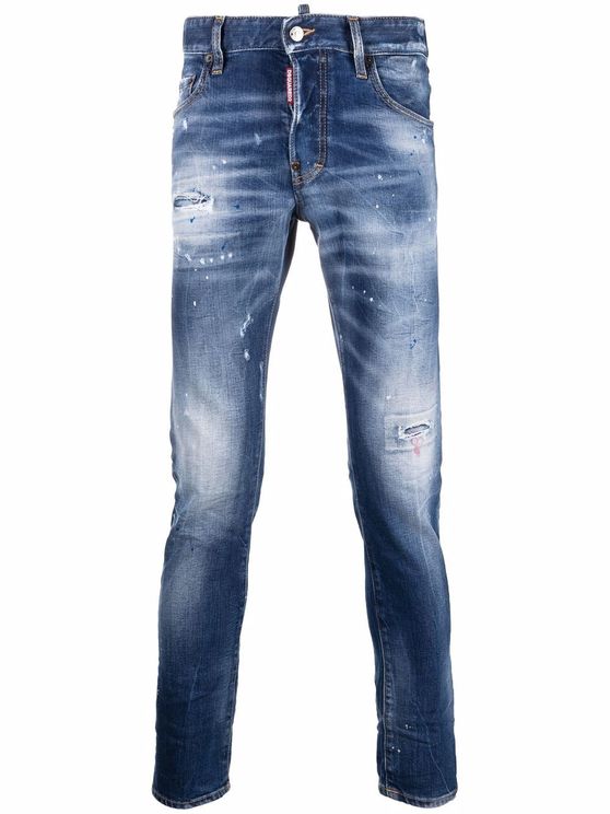 Dsquared2 skater hot sale jeans sale