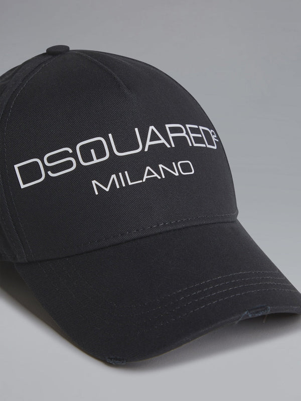 Dsquared2 Milano Baseball Cap
