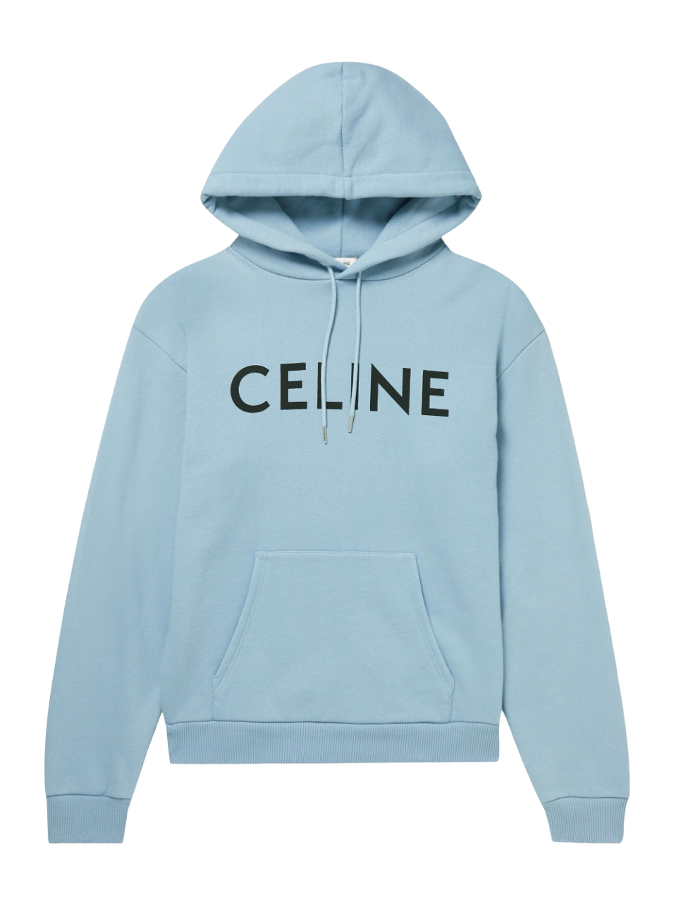 Celine Homme - Men - logo-print Cotton-jersey T-Shirt Blue - XXL