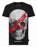 Philipp Plein TM Skull Anniversary Black T-Shirt
